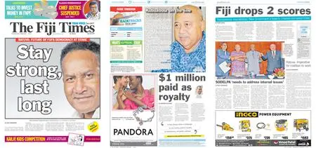 The Fiji Times – February 01, 2023