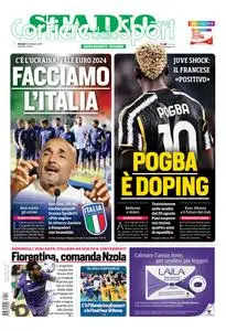 Corriere dello Sport Firenze - 12 Settembre 2023