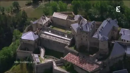 (Fr3) Des racines et des ailes - Passion patrimoine : Au fil de la Durance, des Hautes-Alpes à la Provence (2015)