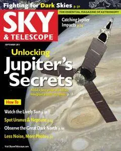 Sky & Telescope - September 2011