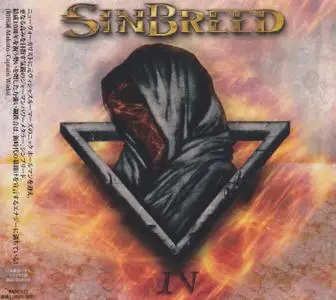 Sinbreed - IV (2018) [Japanese Edition]