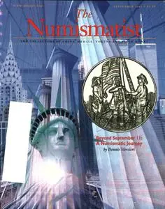 The Numismatist - September 2002
