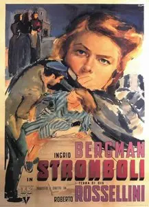 STROMBOLI [Terre de Dieu] 1950 [Re-UP]