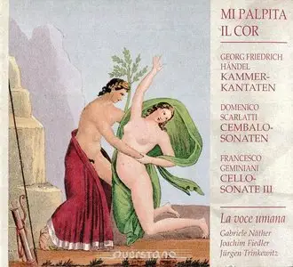 G.F.Handel - Mi Palpita Il Cor