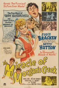 The Miracle of Morgan's Creek (1943)