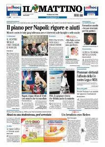 Il Mattino Circondario Nord - 17 Gennaio 2018