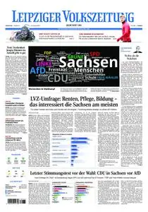 Leipziger Volkszeitung - 28. August 2019