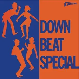 VA - Soul Jazz Records presents STUDIO ONE Down Beat Special (2019)