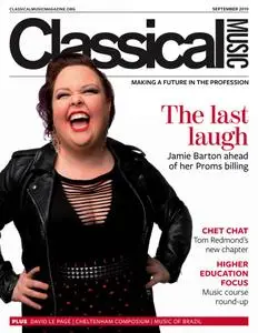 Classical Music - September 2019