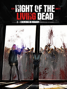 Night Of The Living Dead - Volume 2 - I Demoni Di Mandy