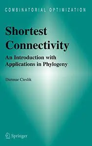 Shortest Connectivity: An Introduction with Applications in Phylogeny (Repost)