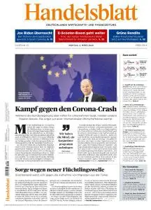 Handelsblatt - 2 März 2020