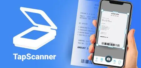 Scanner App To PDF - TapScanner v2.5.61