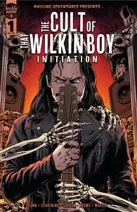 Chilling Adventures Presents - The Cult of That Wilkin Boy - Initiation (2024) (Forsythe-DCP