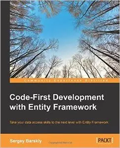 Code-First Development with Entity Framework