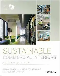 Sustainable Commercial Interiors, 2nd Edition