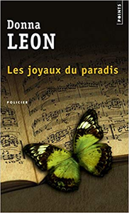 Les Joyaux du paradis - Donna Leon