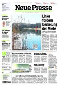 Neue Presse - 17. September 2019