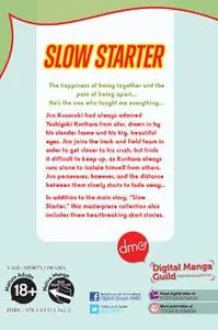 Digital Manga-Slow Starter 2013 Hybrid Comic eBook