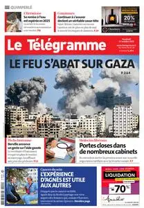 Le Télégramme Quimperlé - 13 Octobre 2023