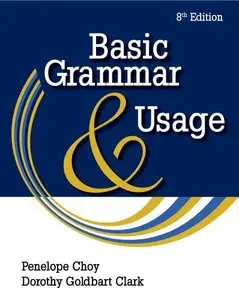 Basic Grammar and Usage, 8 edition