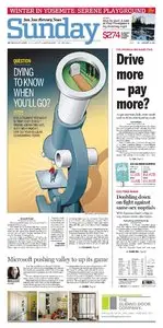 San Jose Mercury News - January 25, 2015