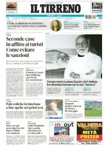 Il Tirreno Piombino Elba - 18 Marzo 2019