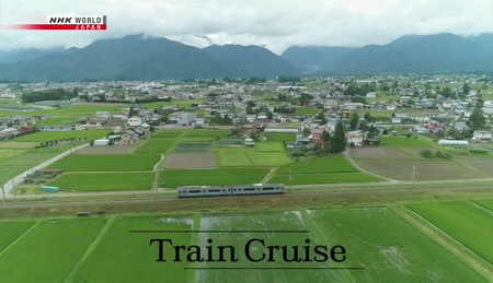 NHK Train Cruise - Quaint Sketches of Life in the Nagano Countyside (2019)