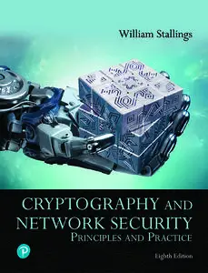 Cryptography and Network Security: Principles and Practice, 8th Edition (repost)