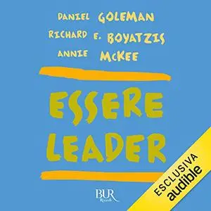 «Essere leader» by Autori Vari