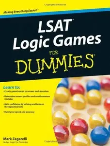 LSAT Logic Games For Dummies (repost)