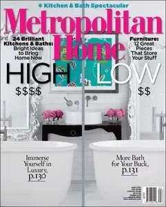 Metropolitan Home - April 2007