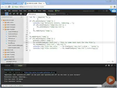 Introduction to Node.js