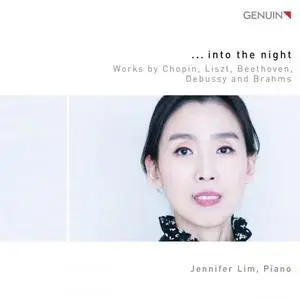 Jennifer Lim - ...Into the Night (2019)