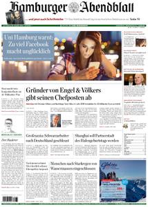 Hamburger Abendblatt – 28. August 2019