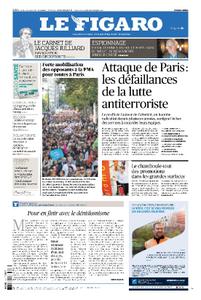 Le Figaro – 07 octobre 2019