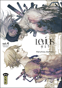 Levius Est - Tome 4