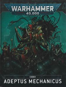 Games Workshop, "Warhammer 40.000 - Codex Adeptus Mechanicus", 10 éd.