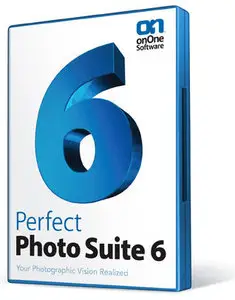 onOne Perfect Photo Suite 6.0.1 (x86/x64)