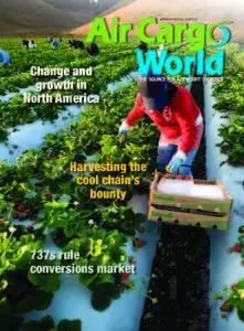 Air Cargo World – August 2014