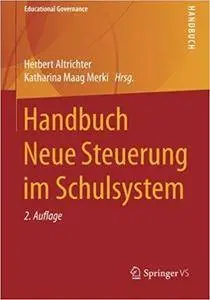 Handbuch Neue Steuerung im Schulsystem (2nd Edition)