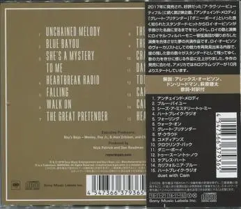 Roy Orbison With The Royal Philharmonic Orchestra - Unchained Melodies (2018) {Japanese Edition}