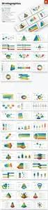 3D Infographics PowerPoint templates