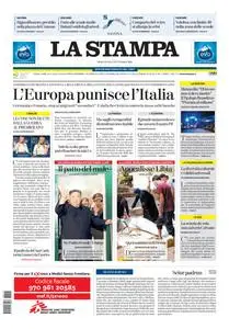 La Stampa Savona - 13 Settembre 2023