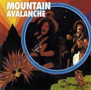 Mountain - Avalanche (1974) [Reissue 2002] (Repost)