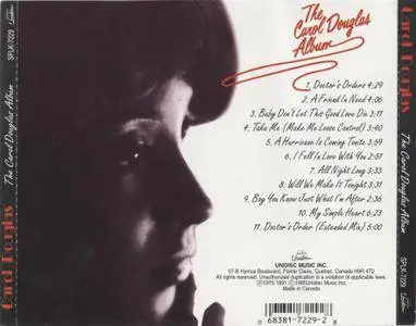 Carol Douglas - The Carol Douglas Album (1975) [1995, Expanded Reissue] *Re-Up*