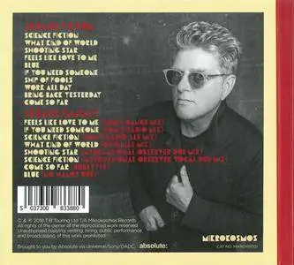 Tom Bailey - Science Fiction (Deluxe Edition) (2CD) (2018)