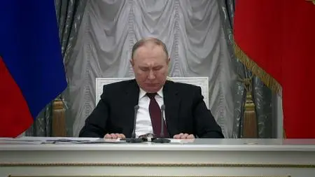 BBC - Panorama: Putin's War in Ukraine (2022)