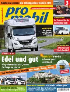 promobil – 11 Februar 2015