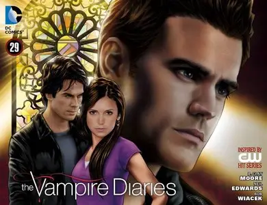 The Vampire Diaries #1-29 (2014)